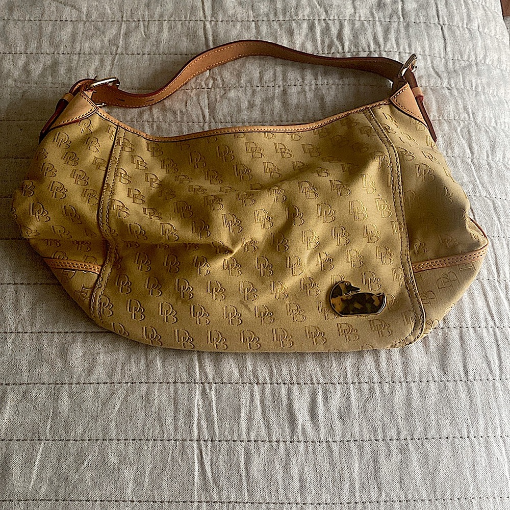 Dooney Burke bag like new